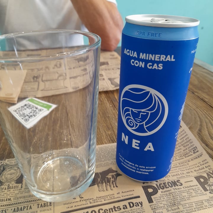 photo of Nea Agua Mineral Con Gas shared by @danielgl on  18 Apr 2024 - review