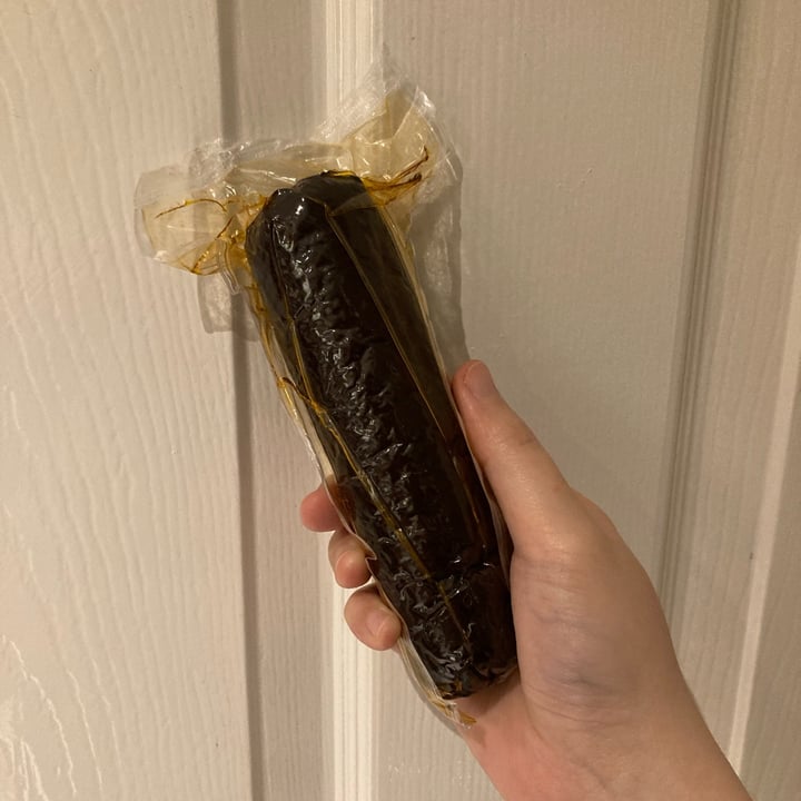 photo of Renegade Food Fall Salami Black Garlic And Sage shared by @verypotato on  04 Feb 2025 - review