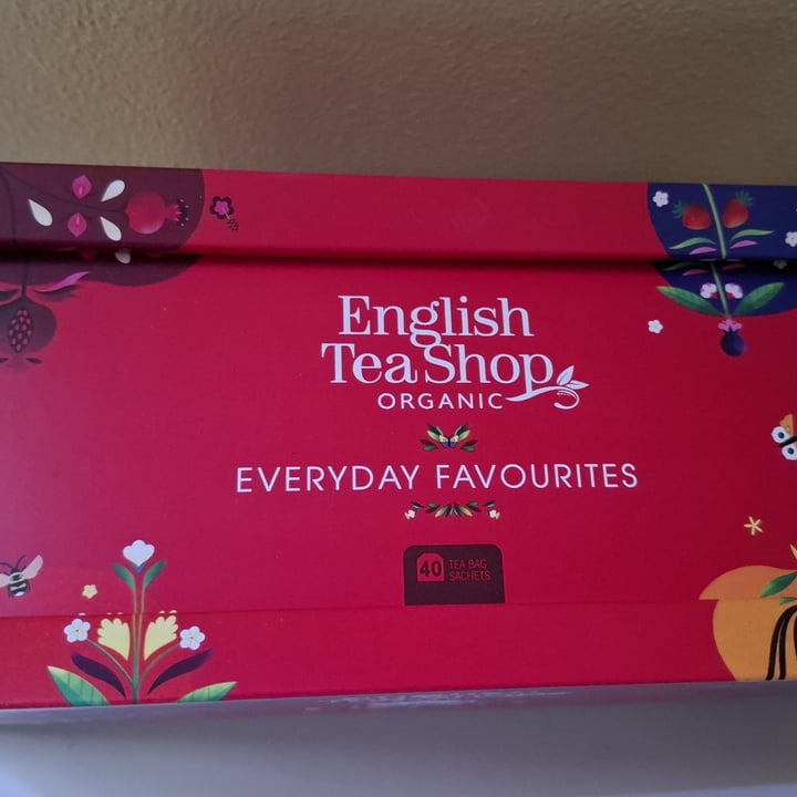 photo of English Tea Shop Everyday Favourites shared by @kaboom75 on  16 Jan 2025 - review
