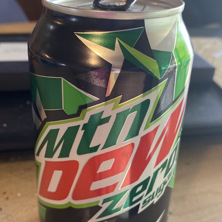 photo of PepsiCo Mountain Dew shared by @satisfyingjaguar69 on  19 Oct 2023 - review
