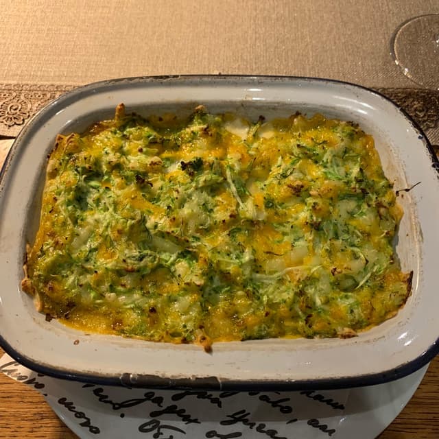 Photo of the dish “Vegan Lasagna”