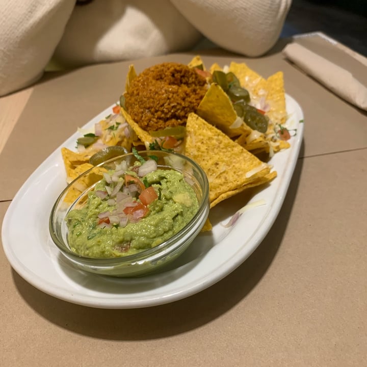 photo of Vegetalia Nachos shared by @iamveg on  12 Apr 2024 - review