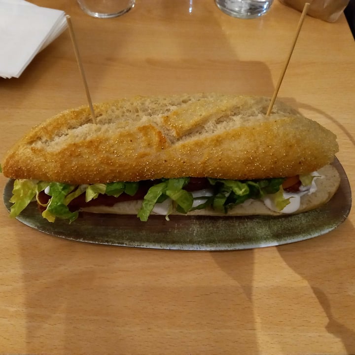 photo of A Flama Bocadillo Choricero shared by @sheerabs on  01 Feb 2024 - review
