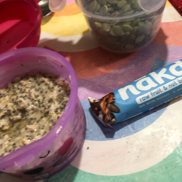 photo of Nākd. Barra Cocoa Coconut shared by @roseylovesveggies on  16 Mar 2024 - review