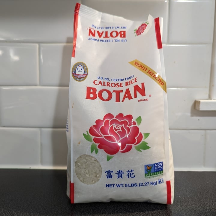 photo of Botan Calrose Rice shared by @tina360 on  27 Apr 2024 - review