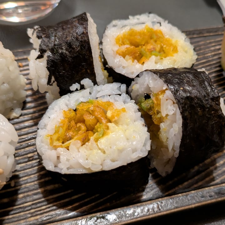 photo of Irori Sushi at Home and Restaurant Curcuma Veg shared by @michelanice on  28 Sep 2025 - review