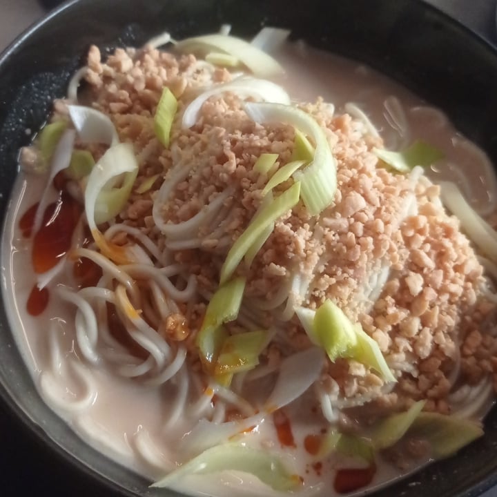 photo of TUTTOFABRODO Vegan Dan Dan Noodles shared by @silvix81 on  23 Feb 2024 - review