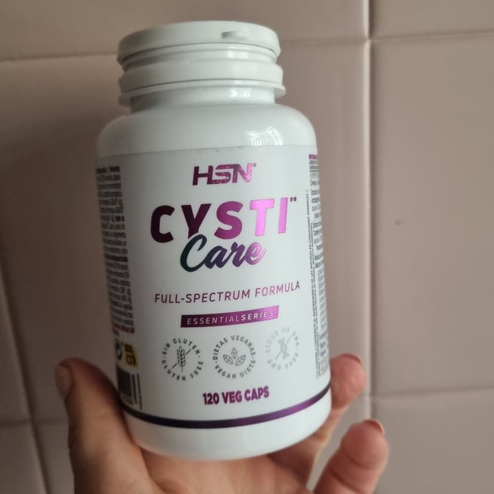 photo of HSN Cysti care shared by @noelite on  17 Feb 2024 - review