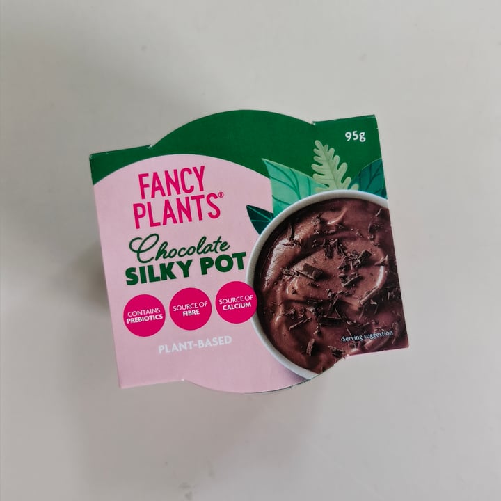 photo of Fancy Plants Chocolate Silky Pot shared by @jesseats on  29 Jul 2025 - review