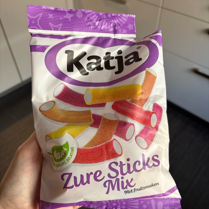 photo of Katja Zure Sticks Mix shared by @nikivisser on  16 May 2025 - review