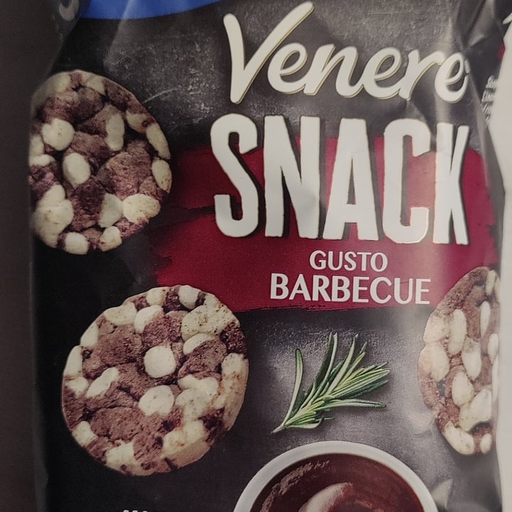 photo of Riso Scotti Venere Snack Gusto Barbecue shared by @lukasser on  23 Mar 2024 - review
