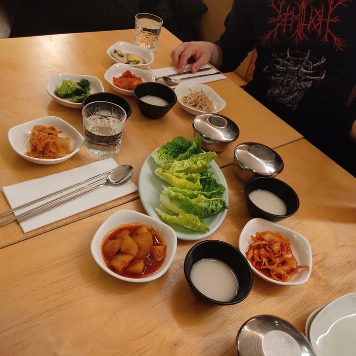 photo of Seoul-Kwan Doenjang jjigae shared by @lauranguis on  03 Apr 2024 - review