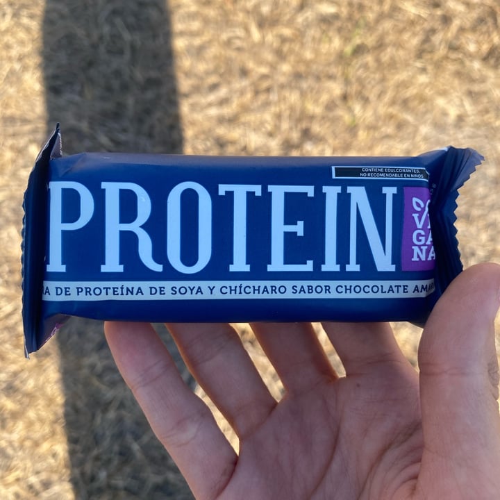 photo of Wild protein protien bar bitter chocolate shared by @antiangel on  12 May 2024 - review
