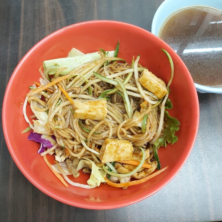 photo of Tian Yuan Healthy Vegetarian Food Paradise Jajangmyeon shared by @herbimetal on  10 Mar 2024 - review