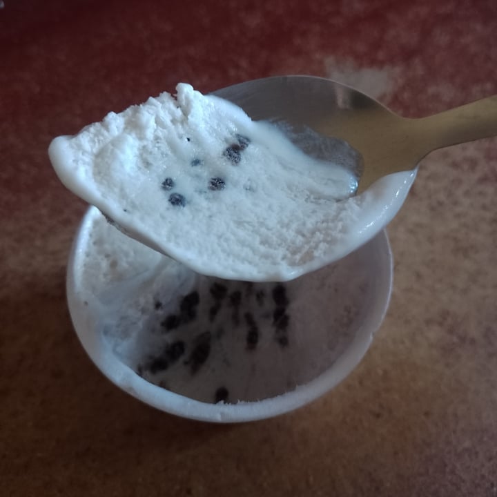 photo of Yes! Free Sorvete Cookies & Cream shared by @yukidelvalle on  07 Jul 2024 - review