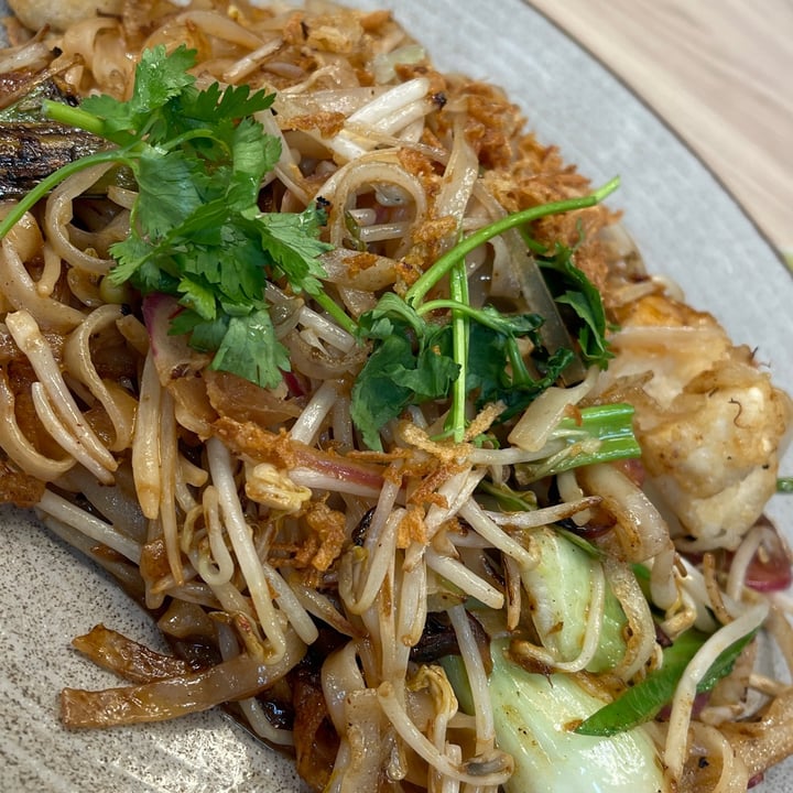 photo of wagamama - Milano Centrale Pad Thai Tofu shared by @cinziadicioccio on  17 Jun 2025 - review