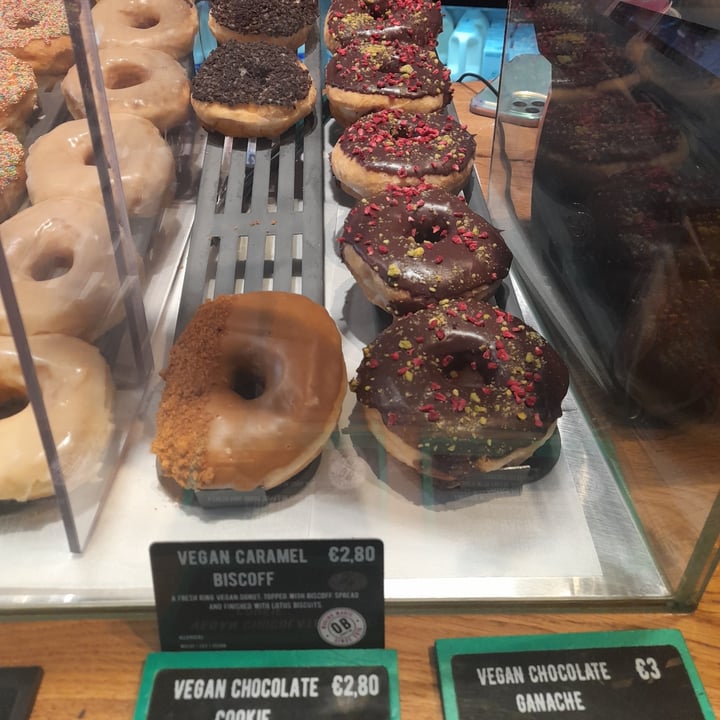 photo of Off beat Donuts shared by @everydayvegan on  06 Nov 2023 - review