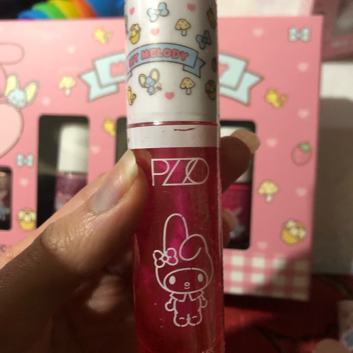 photo of Petrizzio Juicy Glass Lip Oil Cute shared by @roseylovesveggies on  16 Sep 2024 - review