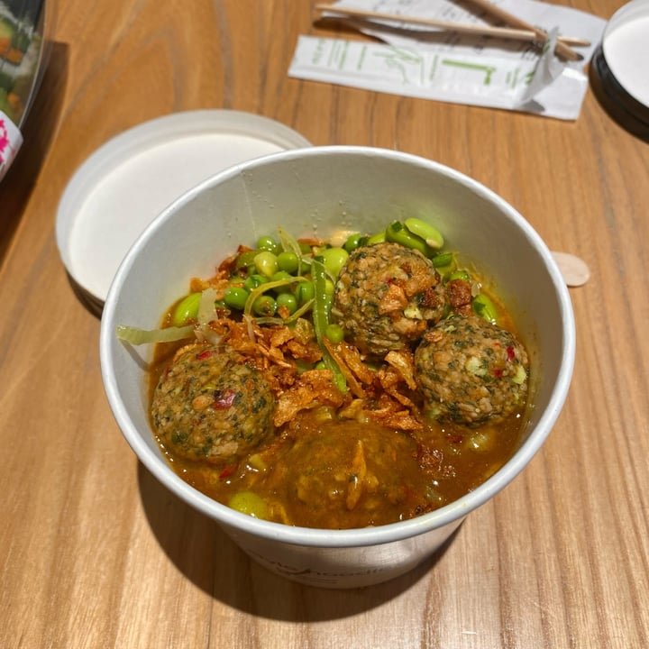 photo of Itsu - St Albans Katsu Udon Noodles shared by @jakeassimilate on  14 Jan 2024 - review