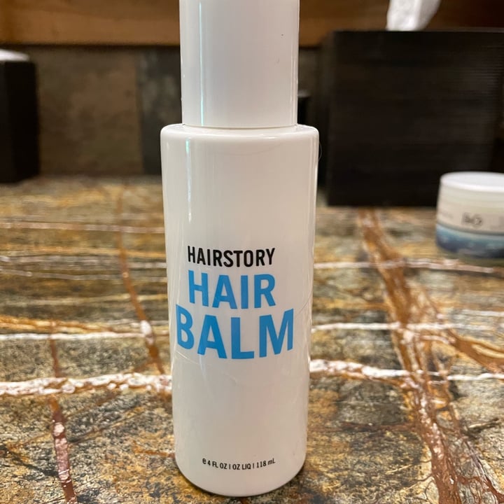 Hairstory Balm Review abillion