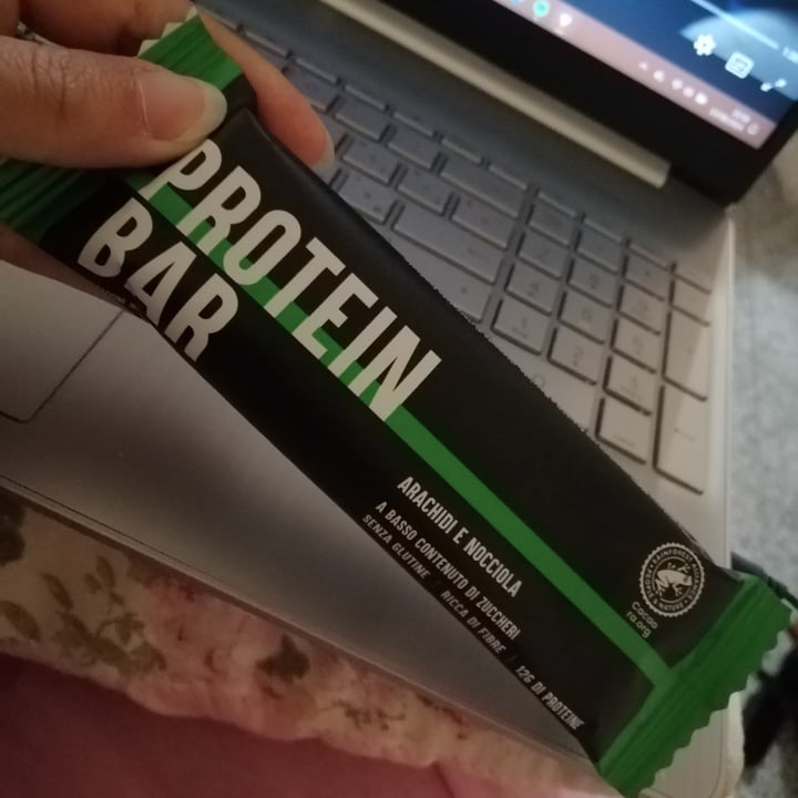 photo of Eurospin protein bar shared by @silentgirl94 on  14 Aug 2024 - review