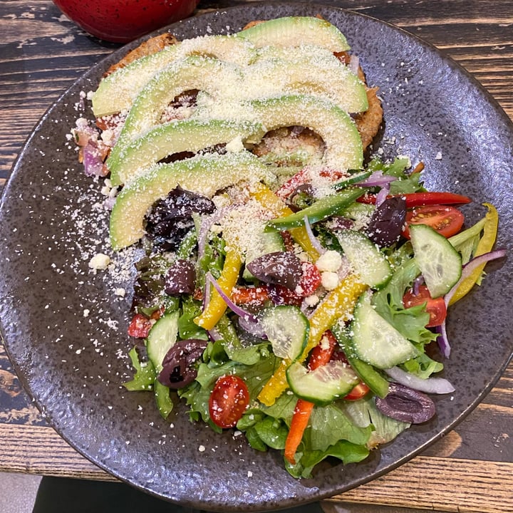 photo of Panarottis Cornubia Mall (Halaal) Vegan Schnitzel shared by @saveg on  26 Sep 2025 - review