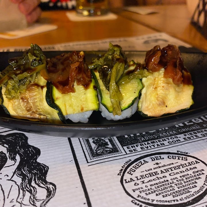 photo of Meu pai Sushi vegan shared by @alicemad6 on  05 Oct 2023 - review