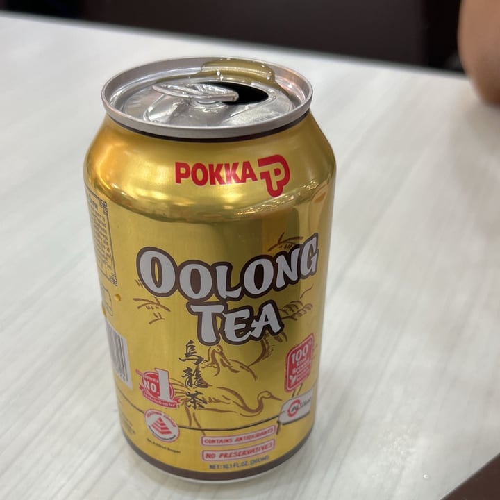 photo of Pokka Oolong shared by @ginger-t on  19 Apr 2024 - review
