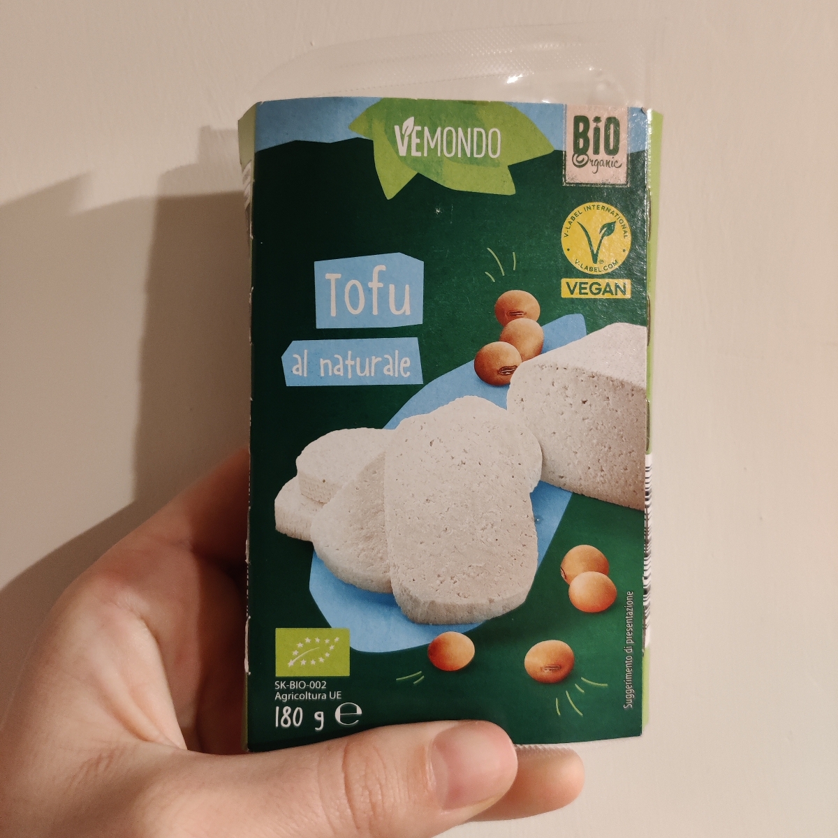 Tofu from Vemondo - Vegan Product Reviews & Ratings | abillion