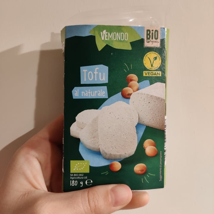photo of Vemondo Tofu shared by @ardemia on  18 Feb 2024 - review