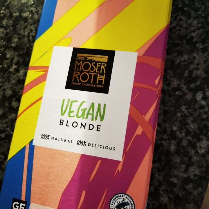 photo of Moser Roth Moser Roth Vegan Blonde shared by @kimalexis1981 on  19 Jan 2024 - review