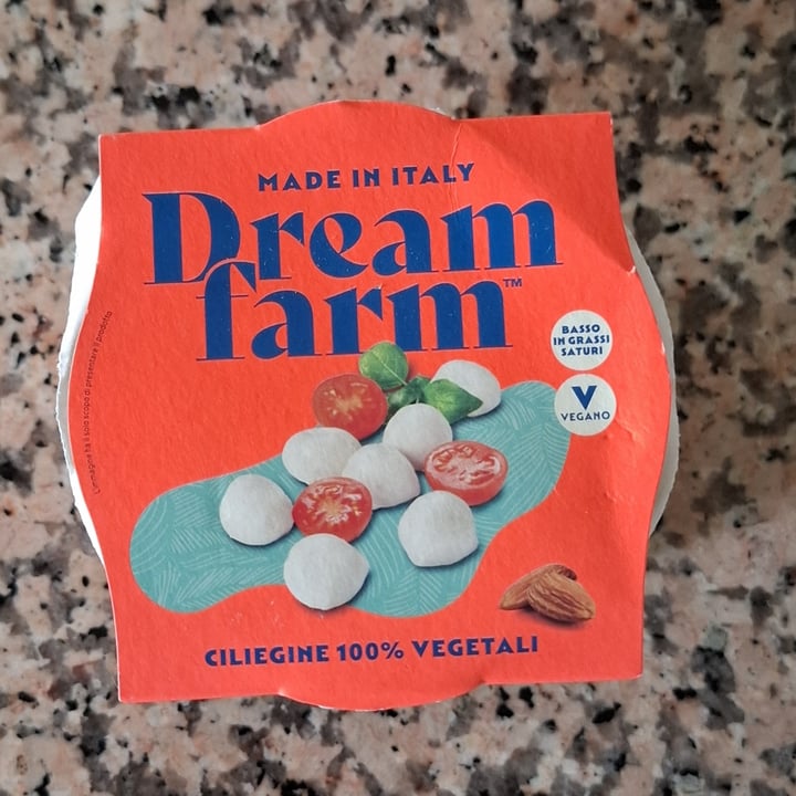 photo of Dream Farm Ciliegine di mozzarella shared by @markmv75 on  02 Oct 2025 - review