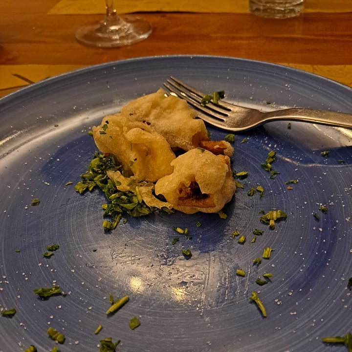 photo of Ristorante Country House Zona Franca: Funghi Fritti shared by @ilariaraffa on  15 Jun 2024 - review