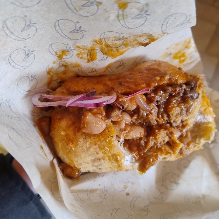 photo of Tripperia Vegana TAN8 Uccel8 shared by @vanessaaa on  09 Oct 2025 - review