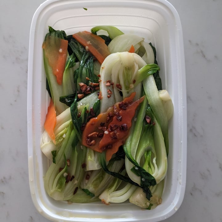 photo of Wok Wagon Express Chinese Greens shared by @jandrews on  24 Dec 2024 - review