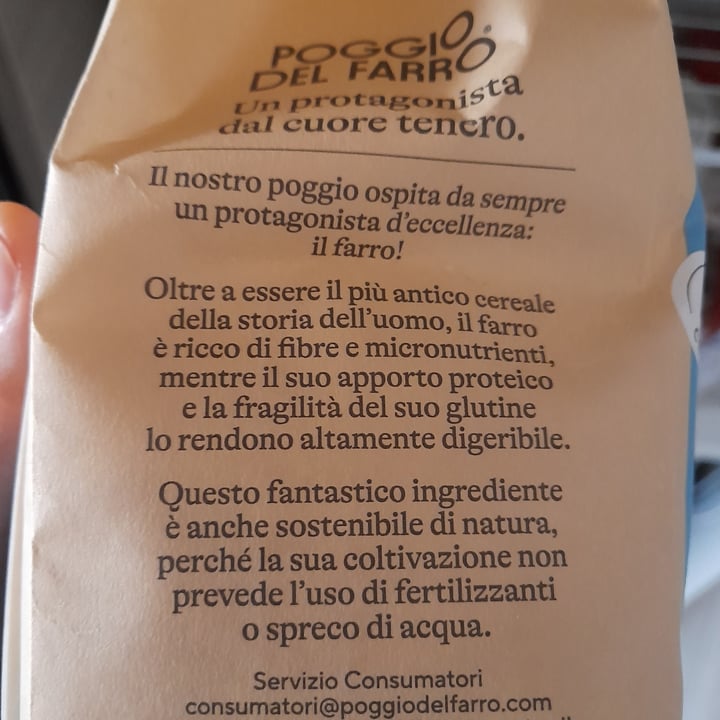photo of Poggio del farro Crunchy Mix Naturale shared by @auramala on  04 Apr 2024 - review