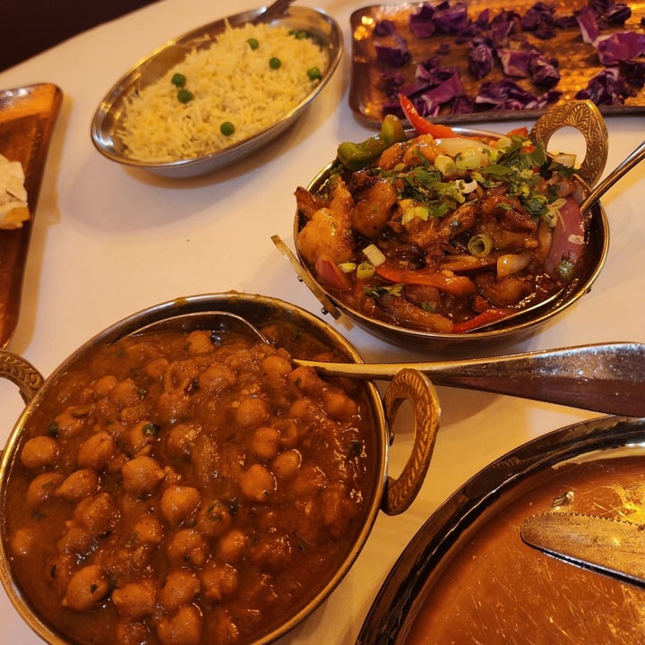 photo of Aroma Channa Masala shared by @hogskisses on  10 Oct 2023 - review