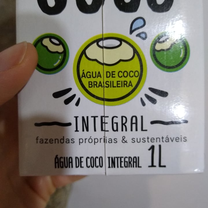 photo of Dikoko Água de Coco shared by @marianabuono on  05 Nov 2023 - review