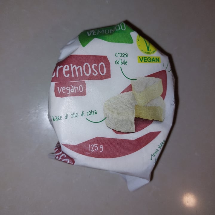 photo of Vemondo cremoso vegano shared by @claireinblue on  12 Sep 2024 - review