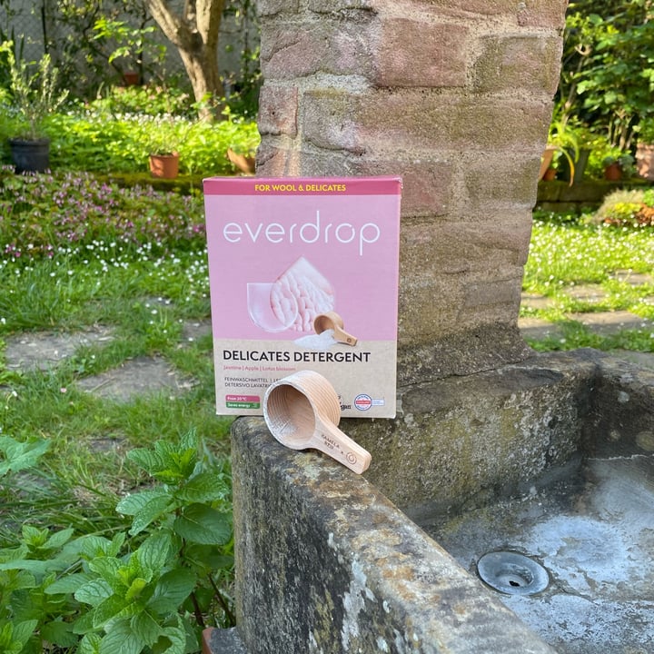 photo of Everdrop Delicates detergent shared by @antonellaboschi on  18 Apr 2024 - review