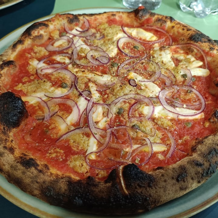 photo of Zia Pizza Vuna e cipolle shared by @elisaeffeerre on  01 Sep 2025 - review