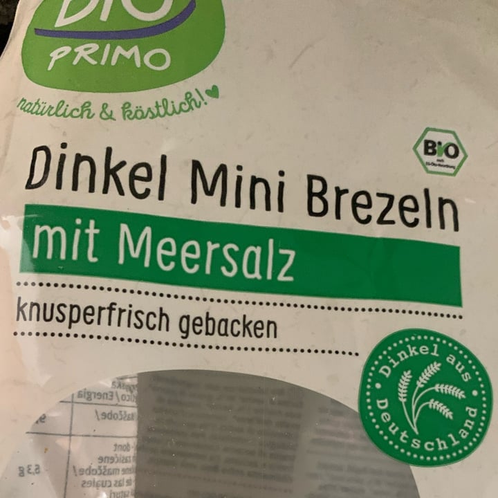 photo of BIO primo mini bretzel shared by @dg23 on  19 Feb 2024 - review