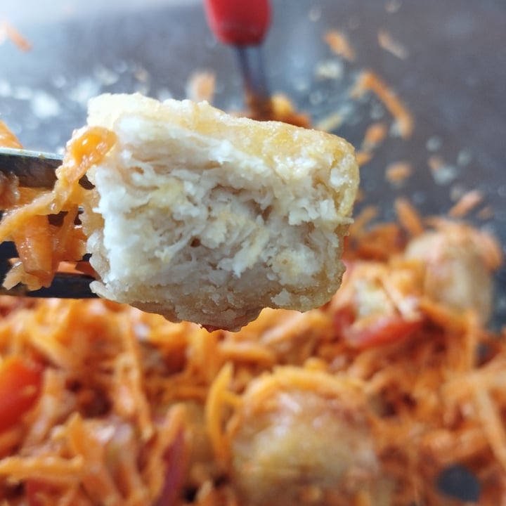 photo of NotCo Nuggets Not Chicken Spicy Bites shared by @mauroim on  06 Sep 2024 - review