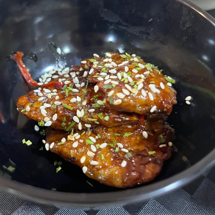 photo of Fire Flies Sweet & Sour Tempeh shared by @ziggyradiobear on  13 Sep 2025 - review