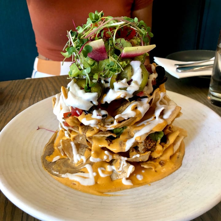 photo of Bar Verde Nachos shared by @ilovegoats on  01 Sep 2023 - review
