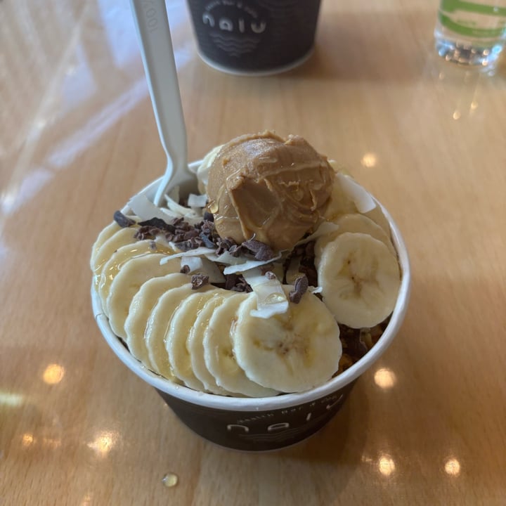 photo of Nalu Health Bar & Cafe Queens Bowl shared by @gloglo2121 on  28 Feb 2025 - review
