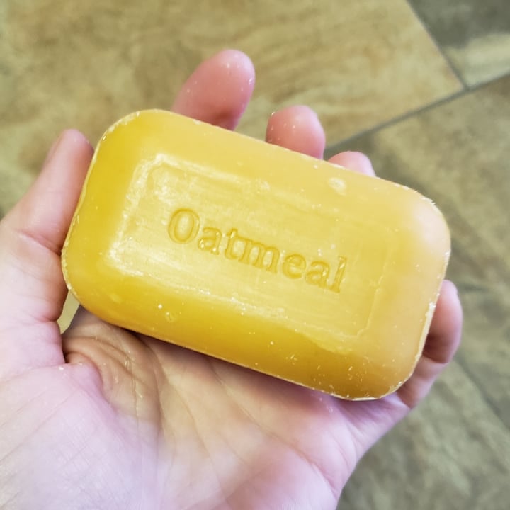 photo of The Soap Works Oatmeal soap shared by @metalmel666 on  02 May 2024 - review