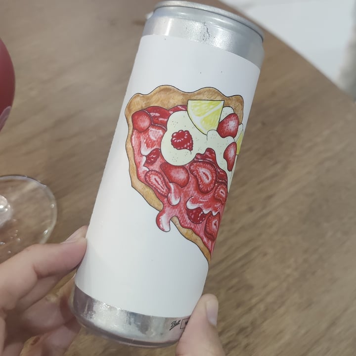 photo of Brewski Strawberry Pie shared by @lukasser on  02 Oct 2025 - review