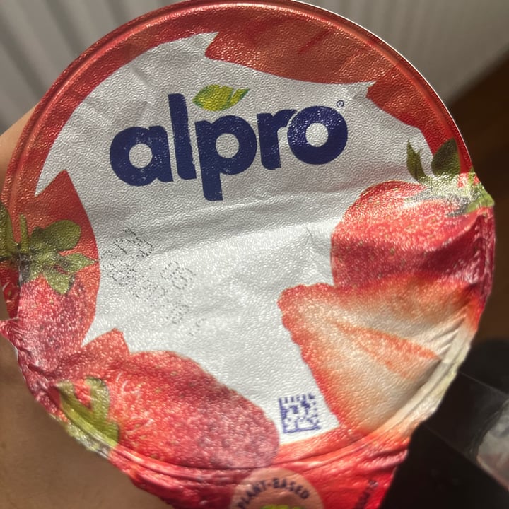 photo of Alpro Alpro strawberry shared by @-st-3 on  29 Nov 2023 - review