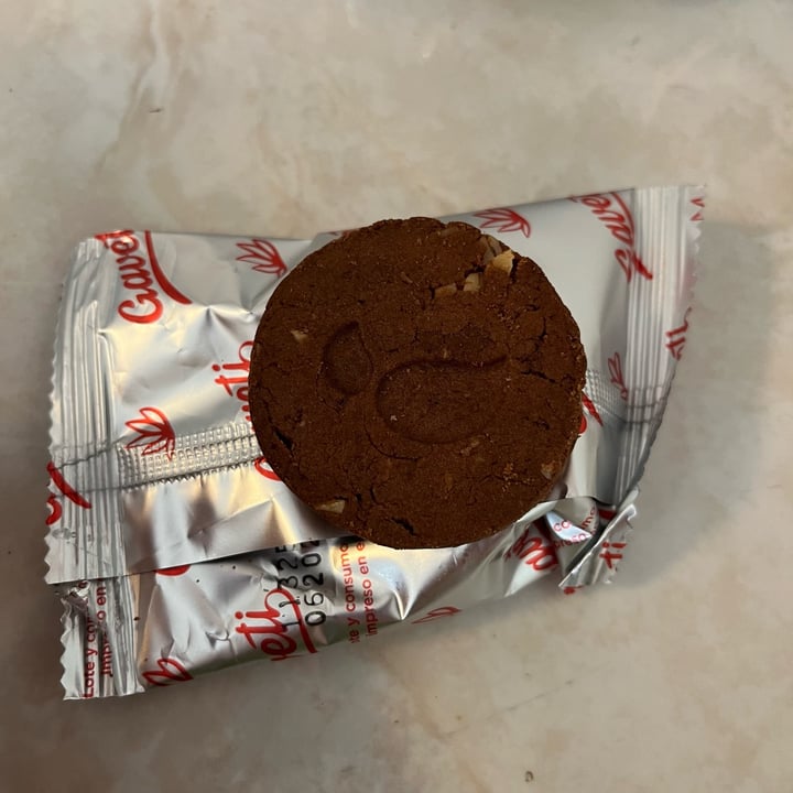 photo of Gaveti Galletas de Chocolate Y Jarabe De Agave Orgánico  shared by @eroticelectronic on  18 Jun 2025 - review